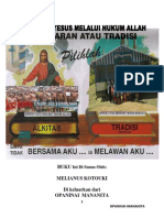 Hukum Allah Konsep Buku