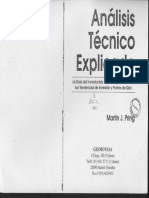 Aaaats6 - Martin Pring - Analisis Tecnico Explicado I (Map Bolsa) PDF