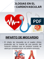 Patologia CARDIOVASCULAR