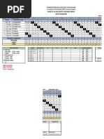 Weekly Kitchen Duty Roster Format | PDF