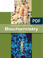 Book 4 Biochemistry 4ed (Voet) PDF