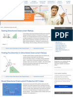 Directional Overcurrent (67) Archives - Valence Electrical Training Services