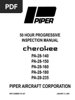 Pa 28 235b Owners Manual Poh Pdf Carburetor Landing Gear