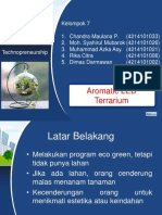 Terrarium (Technopreneurship Project)