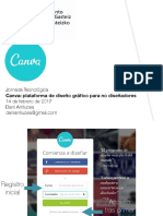 Canva Plataforma de Diseno Grafico Para No Disenadores