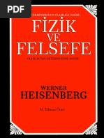 W. Heisenberg - Fizik Ve Felsefe