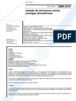 NBR 5419_2001 - Proteção de estruturas contra descargas atmosféricas.pdf