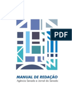 Manual de Redação Senado 154pag