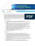 Think Pair Share PDF