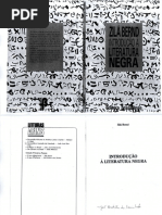BERND. Introdução a Literatura Negra