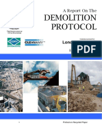 Report - Demolition Protocol.pdf