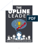 The Upline Leader