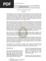 Download Analisa Karakteristik Pergerakan Ke Kawasan Industri Rokok Di Kabupaten Kudus by Indonesia Tobacco SN35280516 doc pdf