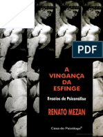 A Vinganca Da Esfinge Renato Mezan PDF