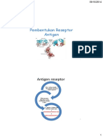 5 Pembentukan Reseptor Antigen