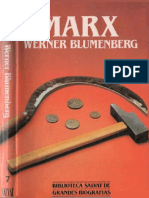 Werner Blumemberg - Marx