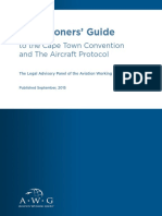 Practitioners Guide Cape Town Convention 9-9-15