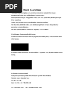 Download PENERAPAN TITRASI  ASAM by Faqieh FatOnix SN35281396 doc pdf