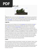 Download Pura Tanah Lot by faqih fatoni SN35281450 doc pdf