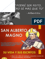 San Alberto Magno