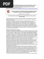 Dahrendorf, Ralf. Las Clases Sociales y Su Conflicto en La ...