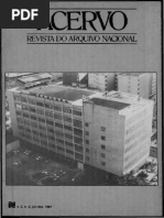 REvista Acervo v.2,n.2,Jul.dez.1987