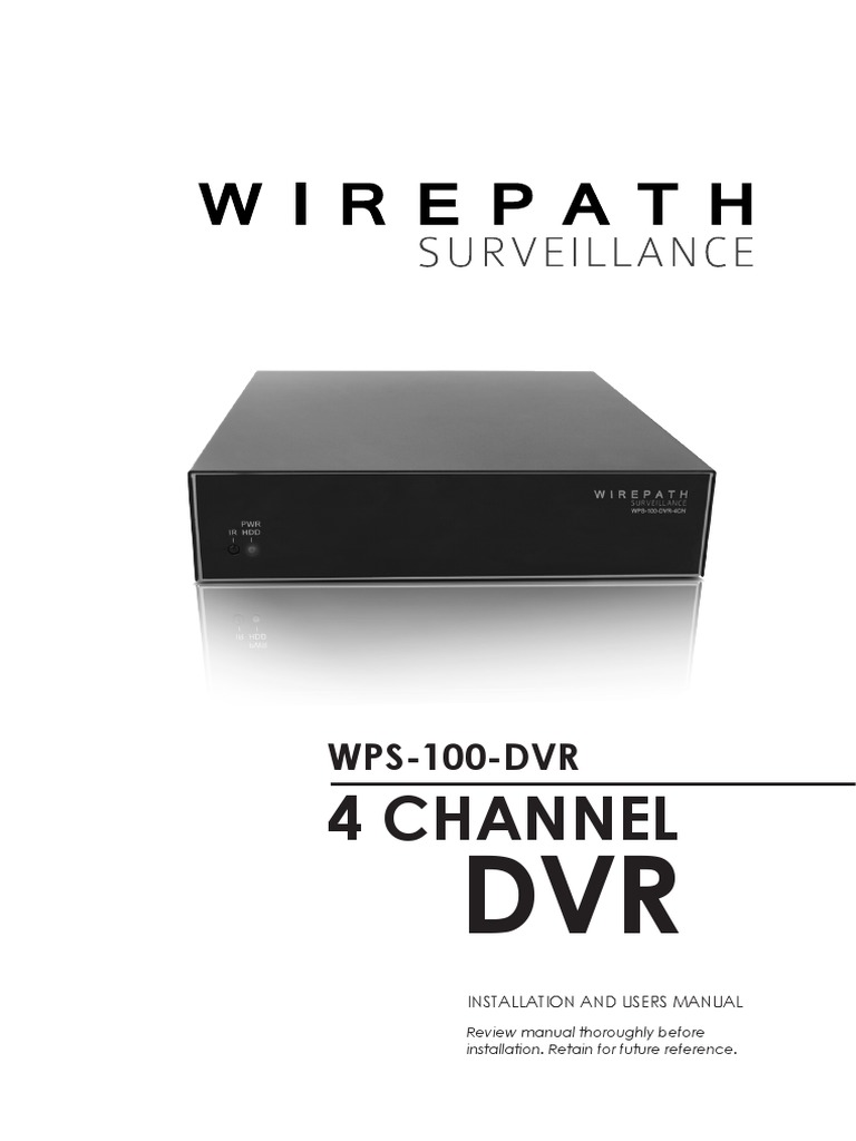 Comcast DVR Manual WPS 100 DVR 125854 en PDF Menu