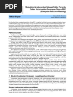 Download Metodologi Implementasi ERP System by Ahmad Rudy Budiarto SN35282218 doc pdf