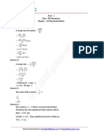 12 Chemistry Ncert Ch04 Chemicals Kinetics Part 01 Ans Xmnuwq