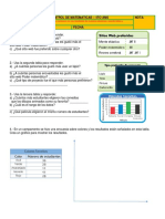 Control de Matemáticas - Encuestas