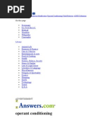 Download Ads by Google Behavior Modification Operant Conditioning Child Behavior ADHD Definition by Fatim_Nasuha_3715 SN35282275 doc pdf