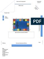 Seating Chart