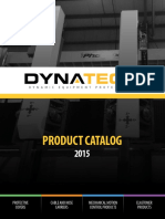 2014 Dynatect Catalog DT14-CT-10A Rev1