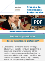 Residencias Profesionles