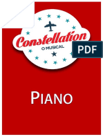 Constellation o Musical - Piano Scores - Pags 73
