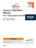 Safety Operation Manual