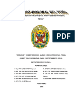 Trabajo Final Curso - PNP 2