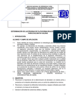 Determinación de La Densidad A Solidos y Liquidos