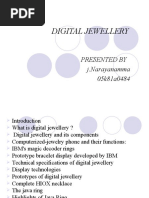 Download Digital Jewellery Presentation by vissuk SN35283110 doc pdf