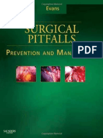 Surgical Pitfalls PDF