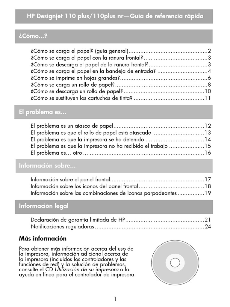 Manual Plotter HP Designjet 110 plus | Printer (Computing) | Point And