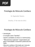 Fisiologia Do Músculo Cardíaco