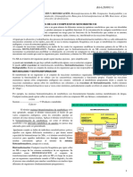 Biotransformaciones de Los Compuestos Xenobioticos