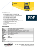 Microhmimetro AEMC 6250 Ok