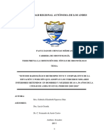 Figueroa. 2011. Estudio Radiologico Retrospectivo y Comparativo de La Situacion y Posicion Que Adoptan Los Terceros Molares Inferiores Retenidos