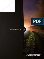 Mastervolt Powerbook 2015 ES