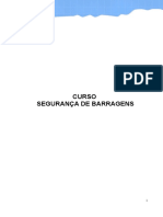 Curso Segurança de Barragens PDF