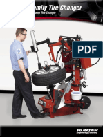 TC3700 Tire Changer Brochure