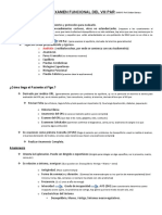 Examen Funcional Del VIII PAR Otoneuro Tipeo 3 PDF
