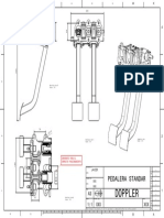 Pedalera Standar Doppler